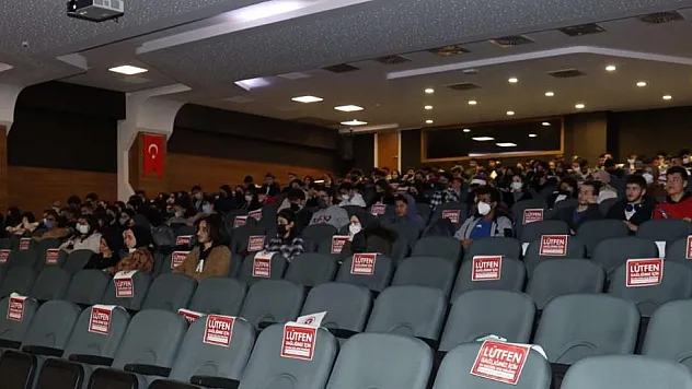 Samsun Üniversitesi'nde KOSGEB destekleri anlatıldı