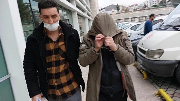 Otelde uyuşturucu satışına polis baskını: 2 gözaltı