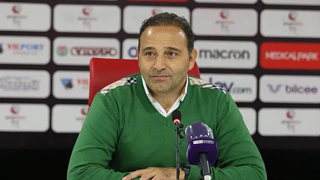 Fuat Çapa: 'Adanaspor'a pozisyon vermeden kazandık'