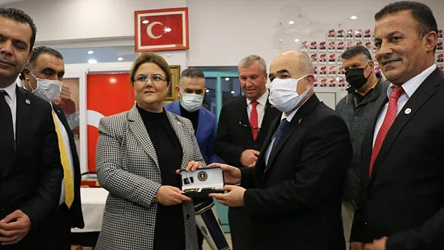 EMŞAV'dan 215. mevlit