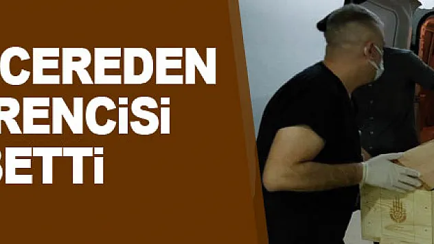 7. kattaki pencereden düşen lise öğrencisi hayatını kaybetti