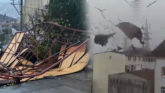 AFAD, ülke genelindeki olumsuz hava koşulları hakkında son durumu açıkladı