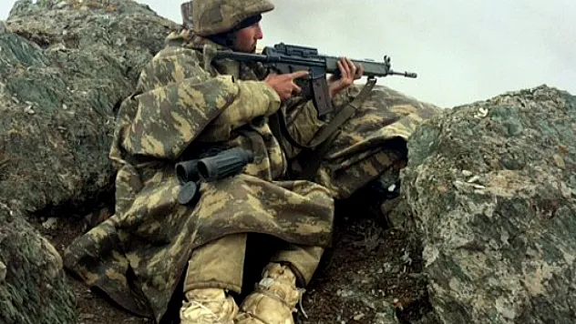 MSB: 'Kasım ayında 169 terörist etkisiz hâle getirilmiştir'