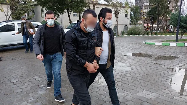 Silahla yaralama şüphelisi yakalandı