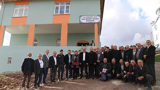 Sarıcaoğlu: 'En büyük gücümüz birliğimiz'