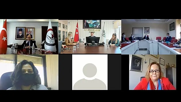 İklim değişikliğinin Kızılırmak Deltası'na etkileri gündeme alındı