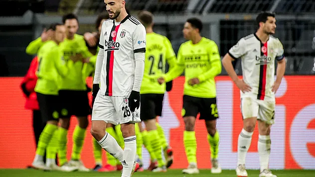 Kartal'dan Avrupa'ya buruk veda