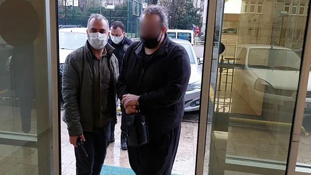 Siber polisi çocuk müstehcen görüntü ve fotoğraflarını koleksiyon yapan şahsı gözaltına aldı