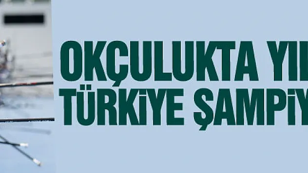 Okçulukta Yıldızlar Salon Türkiye Şampiyonası, Samsun'da başladı