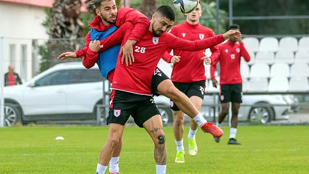 Samsunspor ile Ankaragücü 72. randevularına çıkacak