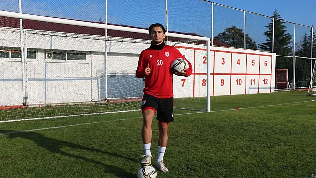 Türk futbolunun yeni yıldızı Polat Yaldır'ın hedefi 'Serie A'
