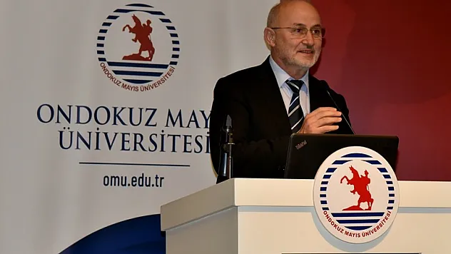 OMÜ'de 'Şiddet Sarmalında Hak Olgusu' paneli