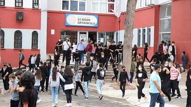 Samsun'da 'Okul Merkezli Gelişim Projesi' faaliyete geçiyor