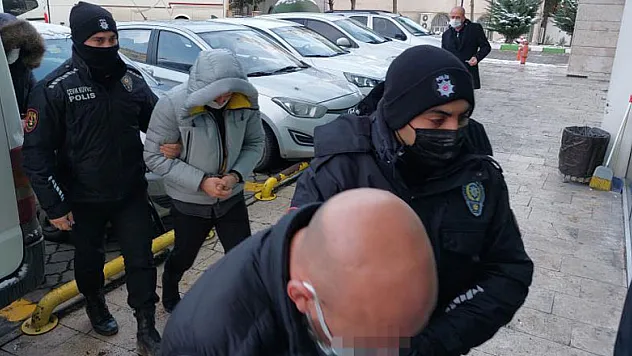 Samsun'da yasa dışı bahis operasyonundan 8 kişi adliyede