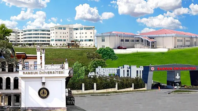 Samsun Üniversitesi bahar dönemi lisansüstü eğitim başvuruları başladı
