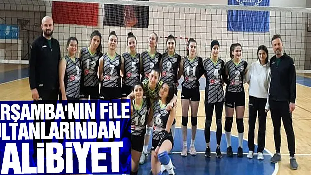 ÇARŞAMBA'NINFİLE SULTANLARINDAN  GALİBİYET