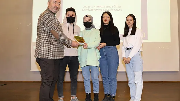 Eğitim ve Motivasyon Kampı tamamlandı