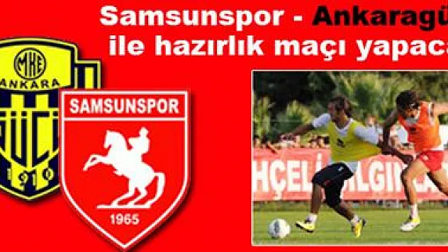 Cumartesi maç var...