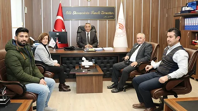 10 yılda 25 milyon TL desteklendi: Samsun'da manda sayısı 10 bin arttı