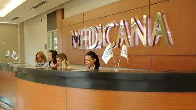 Medicana Samsun hasta kabulune başlıyor