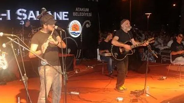 Fuat Saka Atakumlular'la buluştu