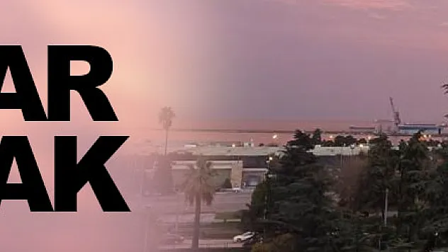 Samsun'un Ocak ayında 3-7 derece daha sıcak olması bekleniyor