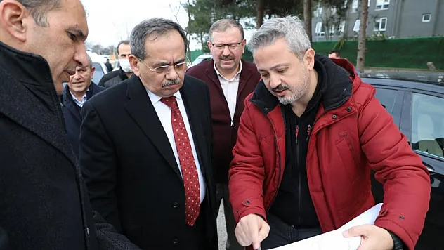 Başkan Demir: 'Yatırımlarımız hız kesmeyecek'