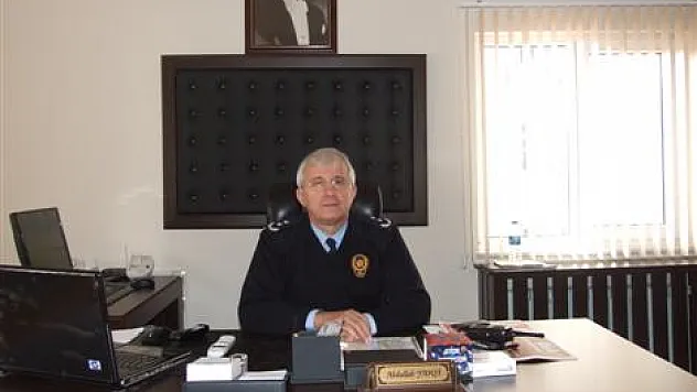 Bafra ilçe emniyet müdürlüğü yenilendi