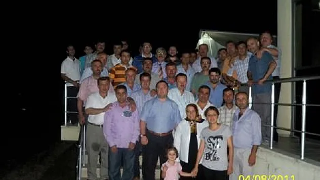 Ak Parti İftarda Buluştu