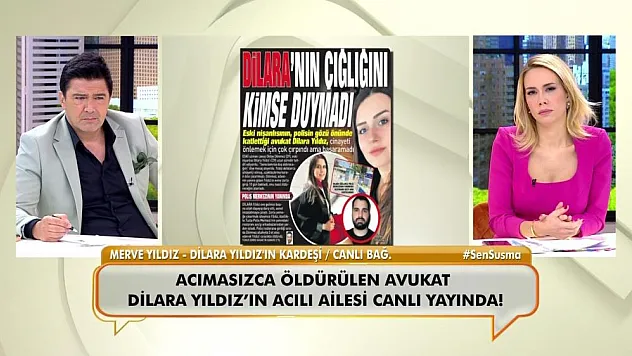 Öldürülen avukatın kardeşi isyan etti