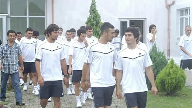 Çarşambaspor Yozgat'ta