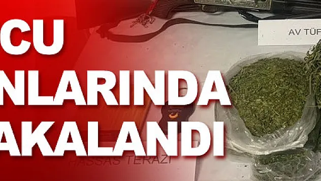 Samsun'da uyuşturucu operasyonlarında 25 zanlı yakalandı
