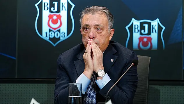 Ahmet Nur Çebi: 'Mayıs ayında tekrar adayım'