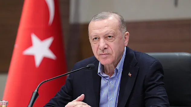 Cumhurbaşkanı Erdoğan'dan AB'ye işbirliği ve diyalog çağrısı