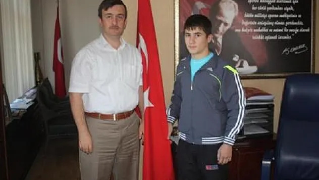 Atletizm Gençler Ligi Samsun'da