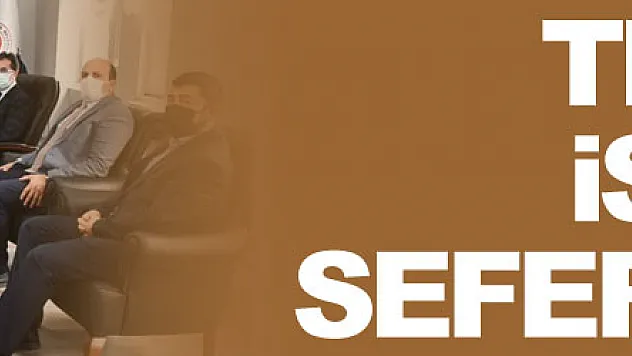 Terme'de istihdam seferberliği