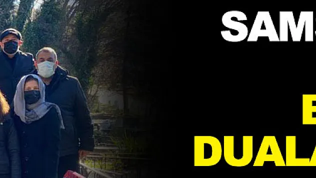 33. yıl önce kazada ölen Samsunsporlu futbolcu Badalıoğlu dualarla anıldı