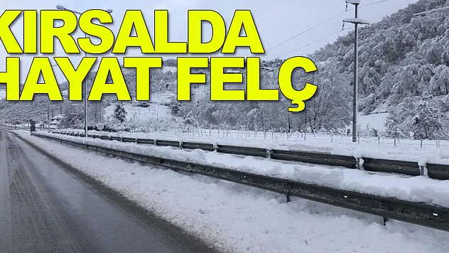 Samsun'da beyaz esaret: Kırsalda hayat felç