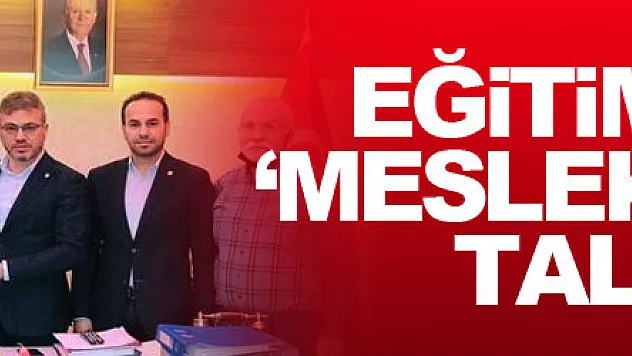Eğitimcilerin 'meslek kanunu' talepleri