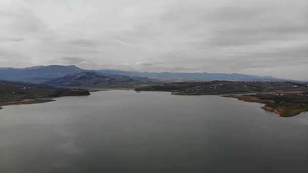 Çakmak Barajı doluluk oranı yüzde 80