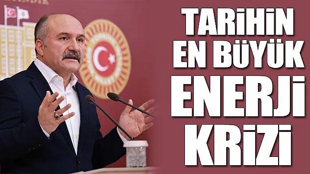 TARİHİN EN BÜYÜK ENERJİ KRİZİ