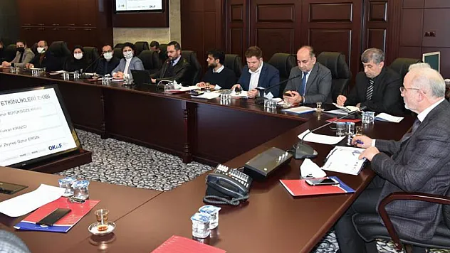 OMÜ, 'OKAF 2022'ye odaklandı