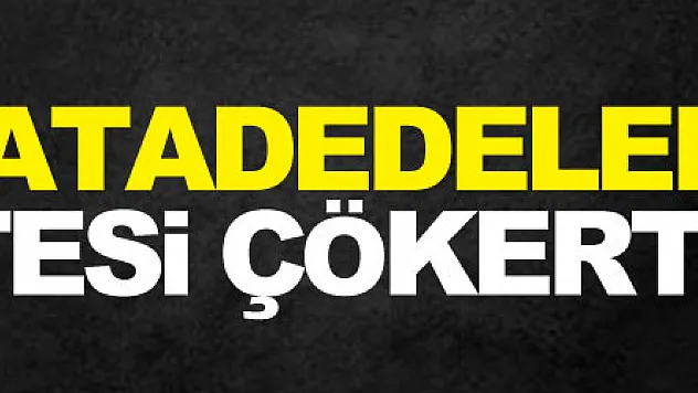 'Atadedeler' çetesi çökertildi  