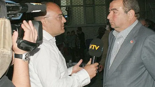 Balbay ve Haberal'a CHP Desteği