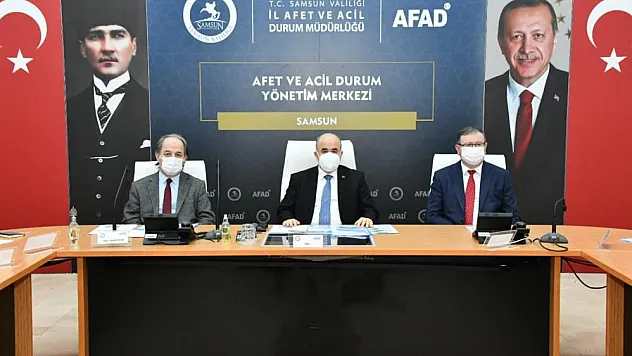 karla mücadele değerlendirildi