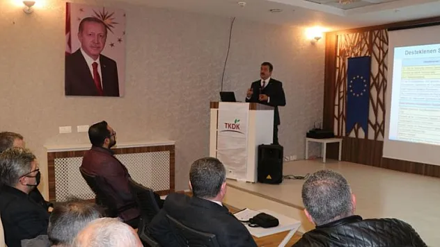 Havza'da projelere 54,1 milyon TL hibe