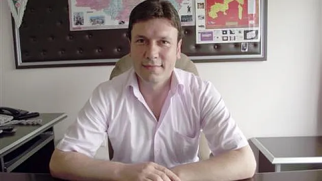 Dr. Hayri Ertan, 'Doymadan kalkın'