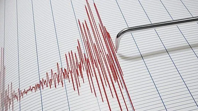 Antalya'da 5.1 büyüklüğünde deprem