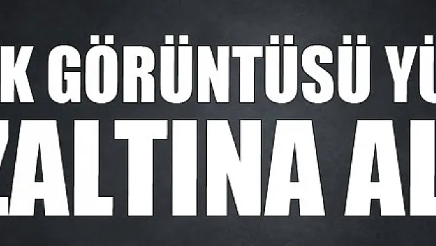 Tik Tok'ta silahla ateş ederken görüntüsü yayınlayınca gözaltına alındı