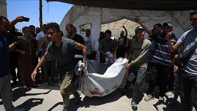 88 Filistinli hayatını kaybetti